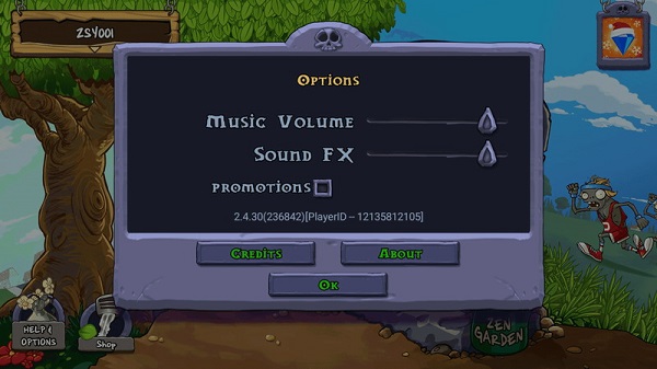 植物大战僵尸free2.4.30