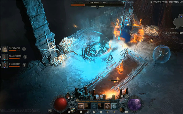 暗黑破坏神4公测时间 附配置要求