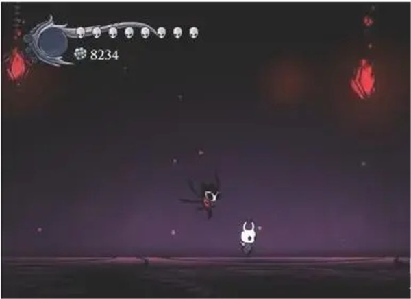 空洞骑士怎么增加凹槽