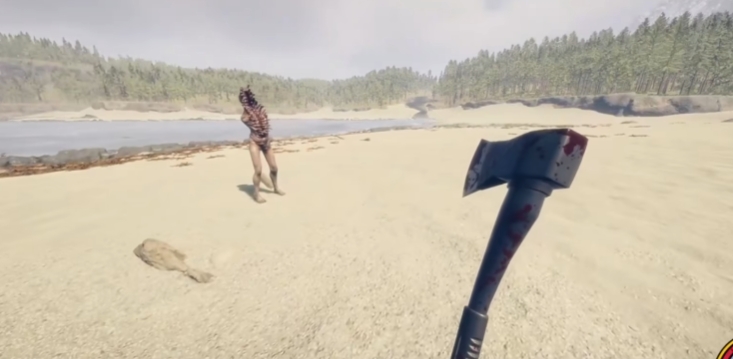 森林之子全武器伤害一览