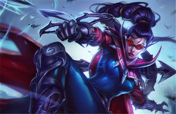 英雄联盟版本更新13.6 英雄调整