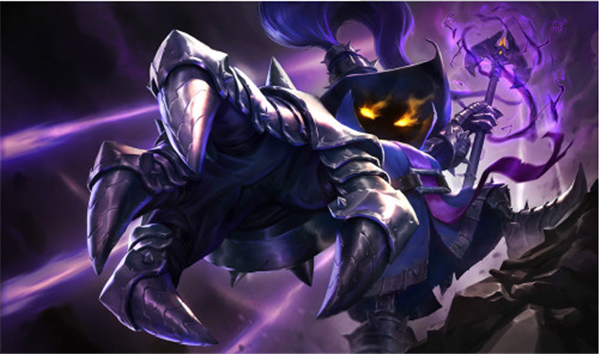 英雄联盟版本更新13.6 英雄调整