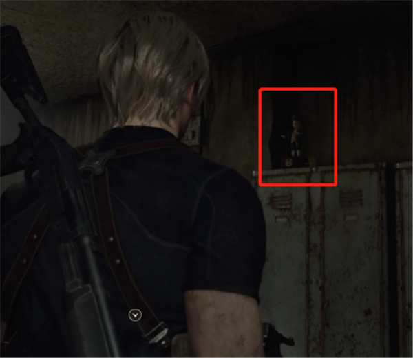 生化危机4重制版城主人偶位置 共16处