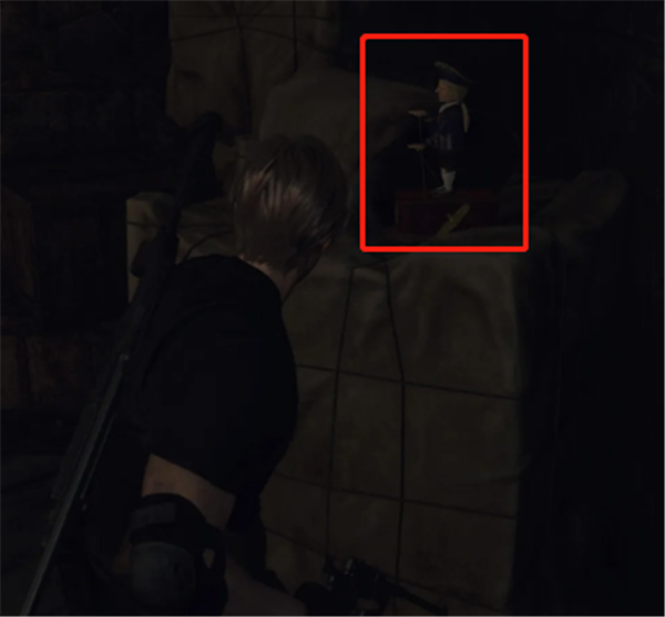 生化危机4重制版城主人偶位置 共16处