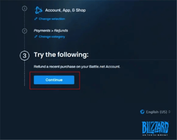 暗黑破坏神4怎么退款