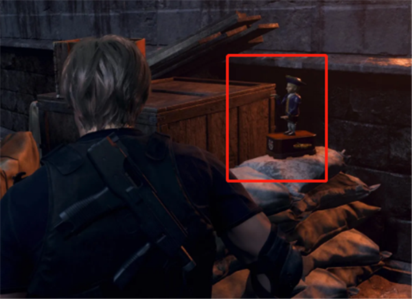 生化危机4重制版城主人偶位置 共16处