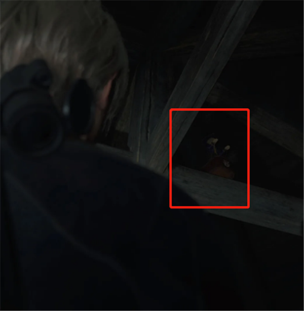 生化危机4重制版城主人偶位置 共16处