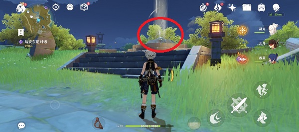 原神最后的遗迹在哪里 宝藏归离最后的遗迹位置