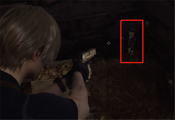 生化危机4重制版城主人偶位置 共16处