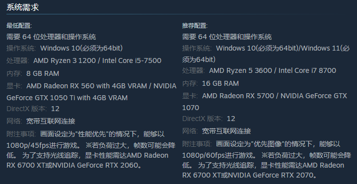 生化危机4重制版steam叫什么名字