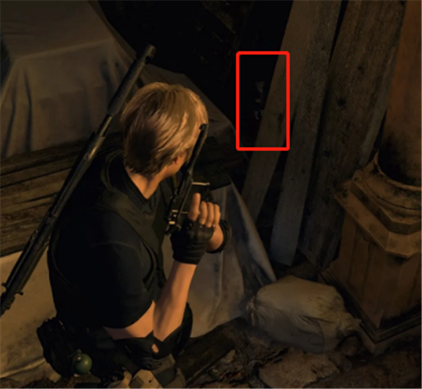 生化危机4重制版城主人偶位置 共16处