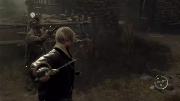 生化危机4重制版怎么弹反