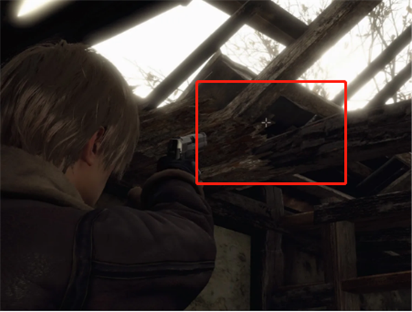 生化危机4重制版城主人偶位置 共16处