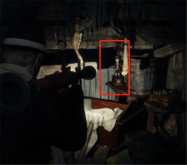 生化危机4重制版城主人偶位置 共16处