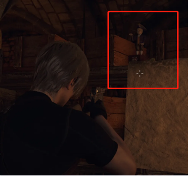 生化危机4重制版城主人偶位置 共16处