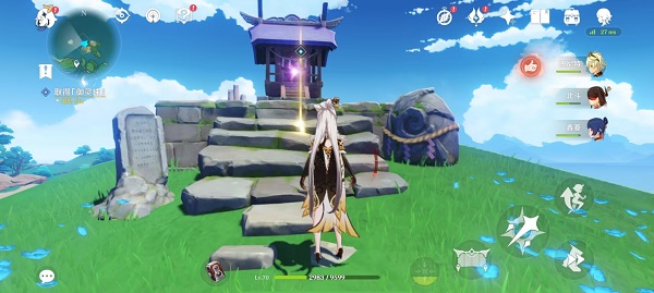 原神海祇之鳍怎么解除封印 海祇之鳍解密方法