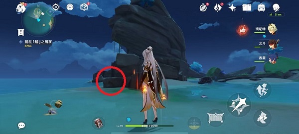 原神海祗之眼神龛封印怎么解除