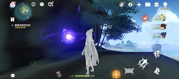 原神海祗之眼神龛封印怎么解除