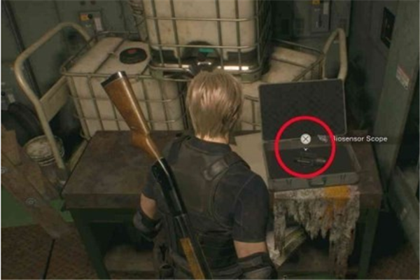 生化危机4重制版全武器配件收集攻略大全