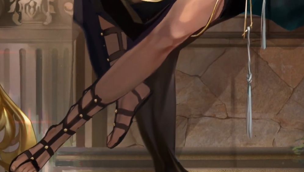 无期迷途福克斯先生皮肤