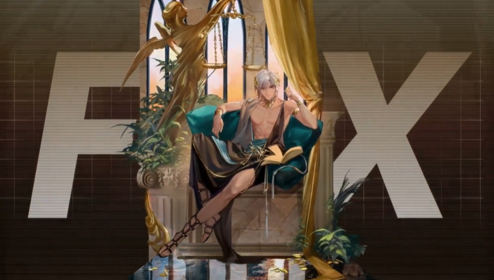 无期迷途福克斯先生皮肤