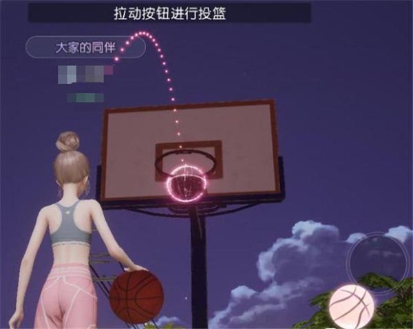 以闪亮之名篮球成就达成 含投篮方法