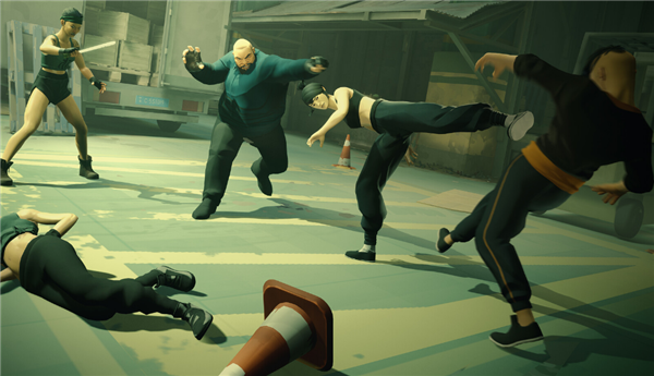 师父游戏配置要求高吗 《sifu》