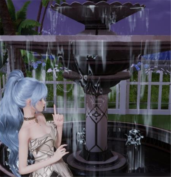 以闪亮之名许愿池在哪 许愿池获得方法及称号攻略