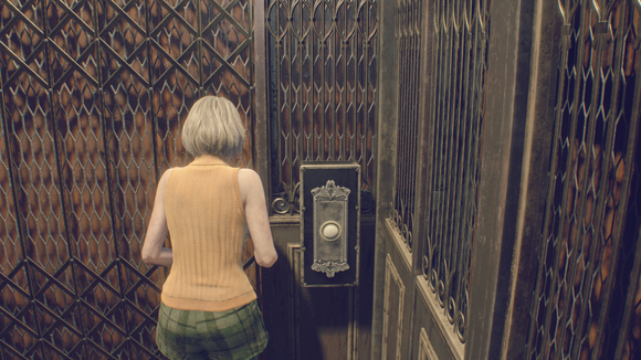 生化危机4重制版电梯不动了怎么办