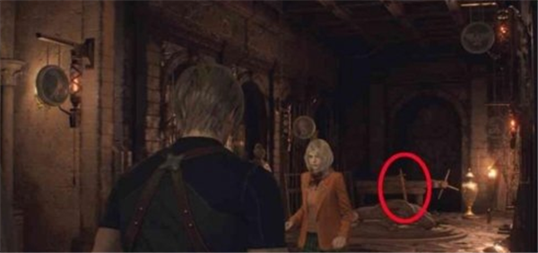 生化危机4重制版珍藏室谜题四把剑在哪 获得解密攻略