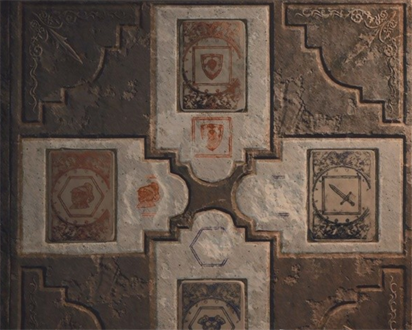 生化危机4重制版装订室石板版画谜题解密攻略