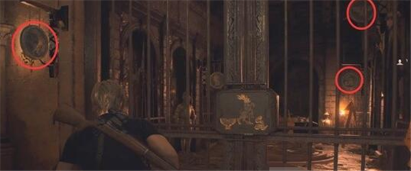 生化危机4重制版珍藏室谜题四把剑在哪 获得解密攻略