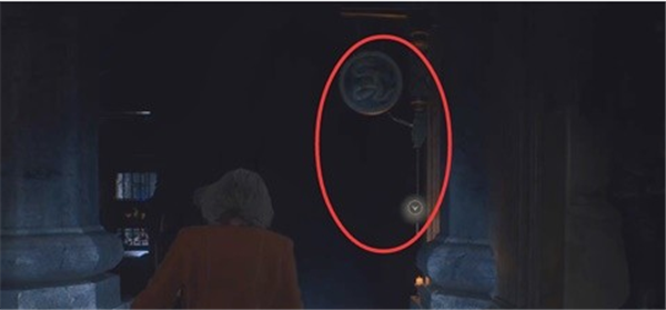 生化危机4重制版灵寝宫里昂怎么进去