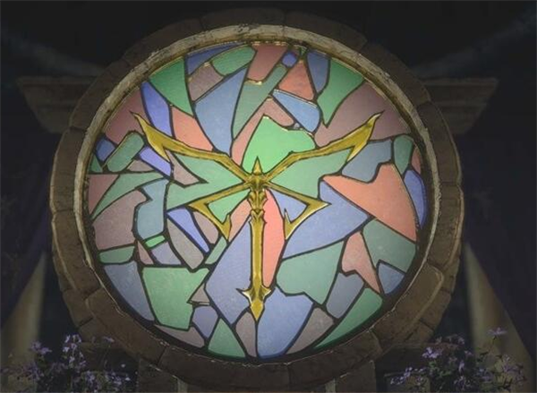 生化危机4重制版教堂讲台三色拼图转盘怎么转