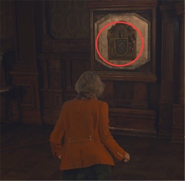 生化危机4重制版灵寝宫里昂怎么进去