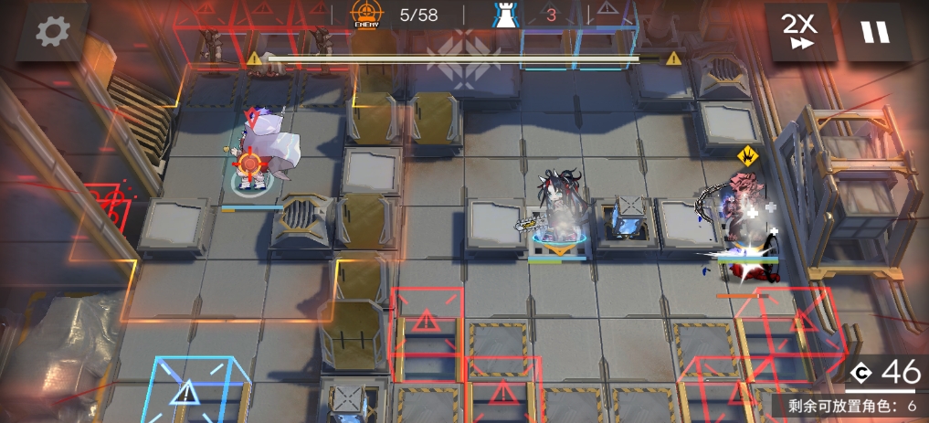 明日方舟3.30伦蒂尼姆边缘区块8打法