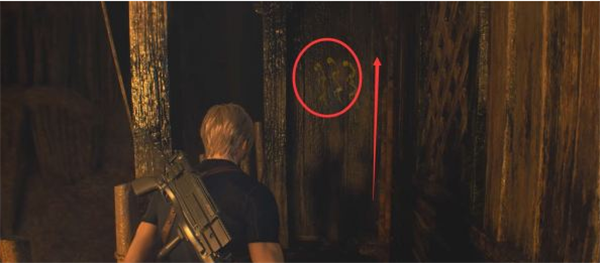 生化危机4重制版小洞窟祭坛密码解密攻略