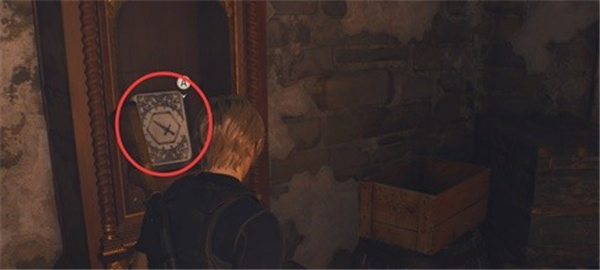 生化危机4重制版装订室石板版画谜题解密攻略