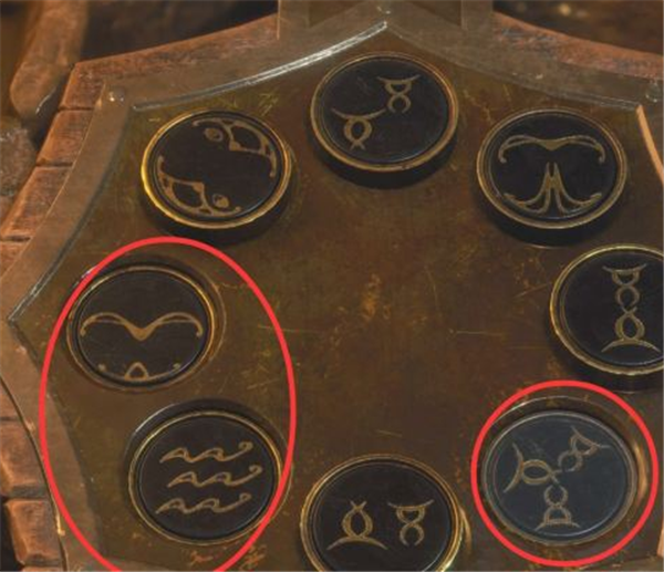 生化危机4重制版小洞窟祭坛密码解密攻略