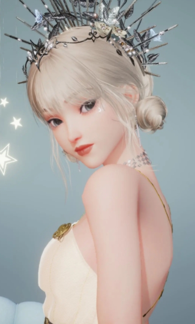 以闪亮之名捏脸数据分享 成女捏脸分享