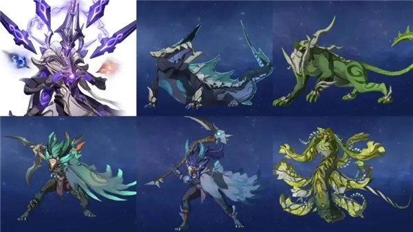 原神3.6版本新原魔爆料