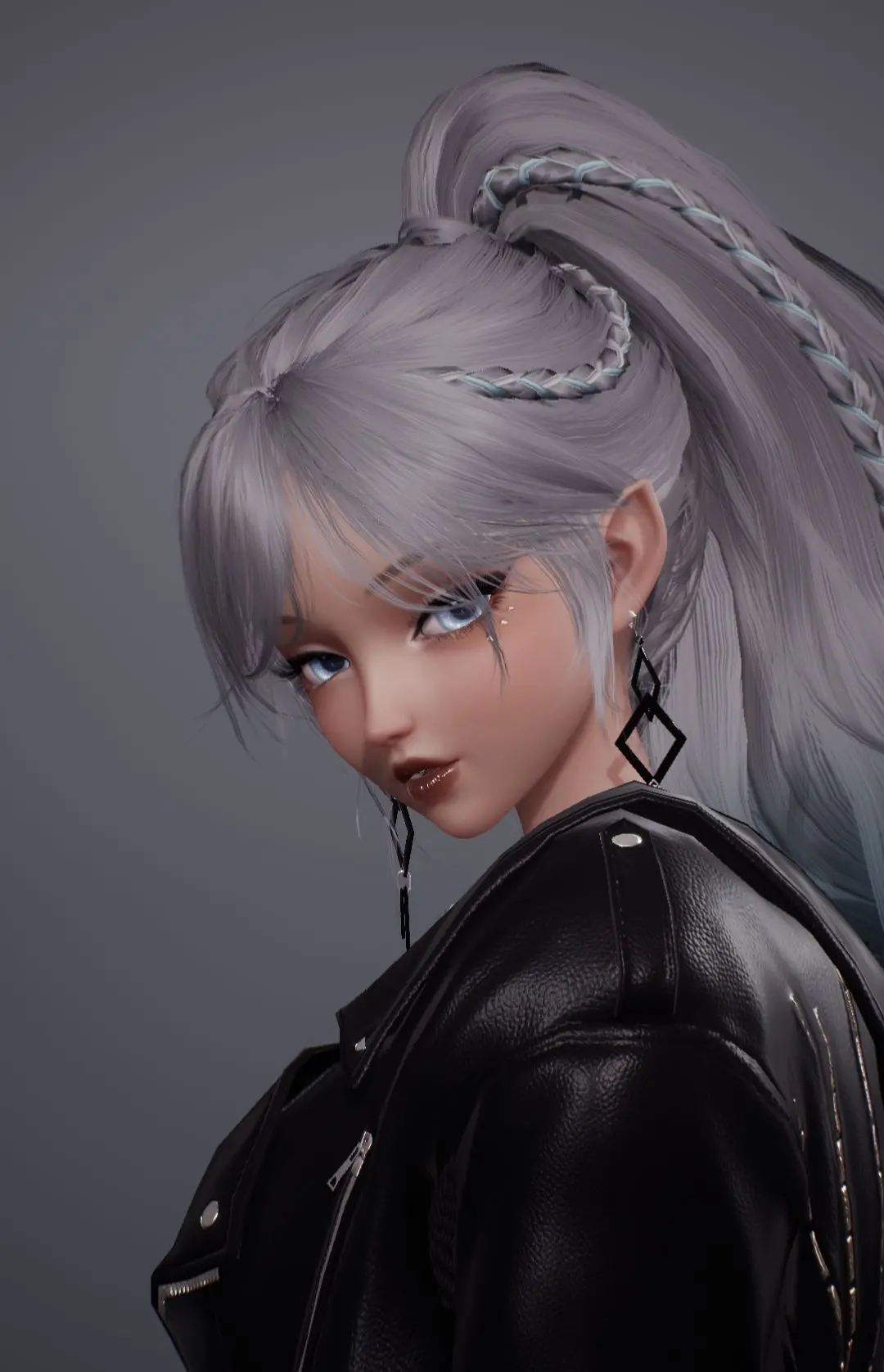 以闪亮之名捏脸数据分享 成女捏脸分享