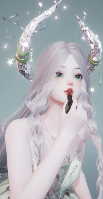 以闪亮之名捏脸数据分享 成女捏脸分享