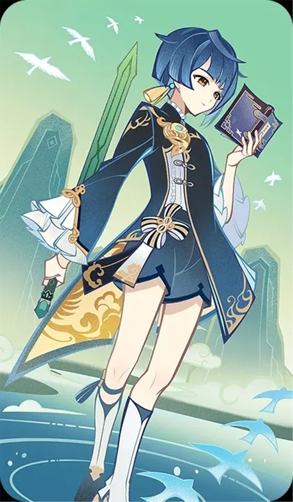 原神3.6版本七圣召唤爆料 新卡牌及调整