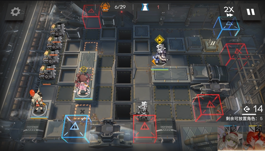 明日方舟4.3迷雾战区8合约打法