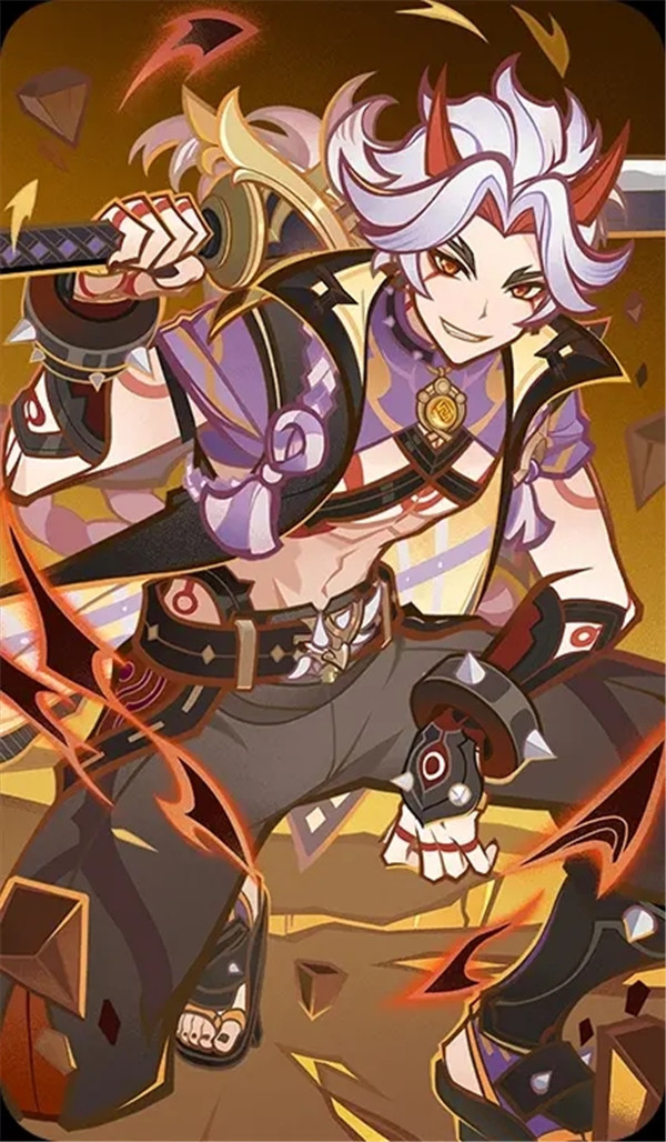 原神3.6版本七圣召唤爆料 新卡牌及调整