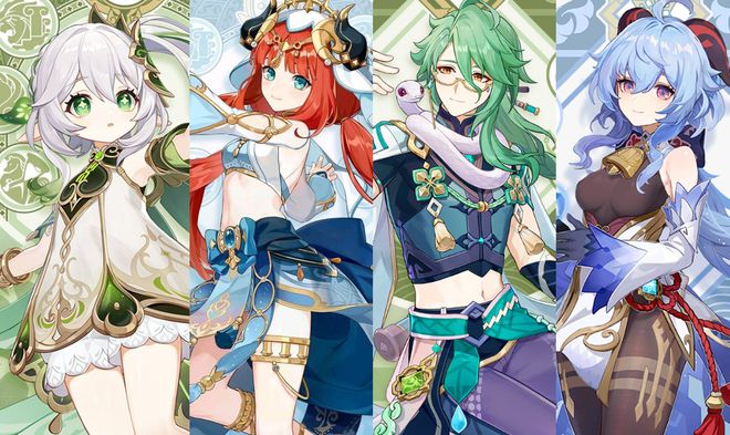 原神3.6版本能获得多少原石