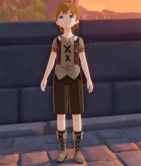 原神七圣召唤怎么升二级