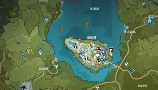 原神七圣召唤每周来客挑战在哪里