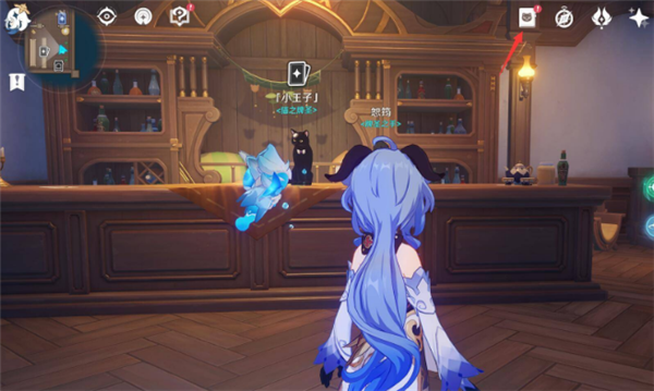 原神七圣召唤每周来客挑战在哪里